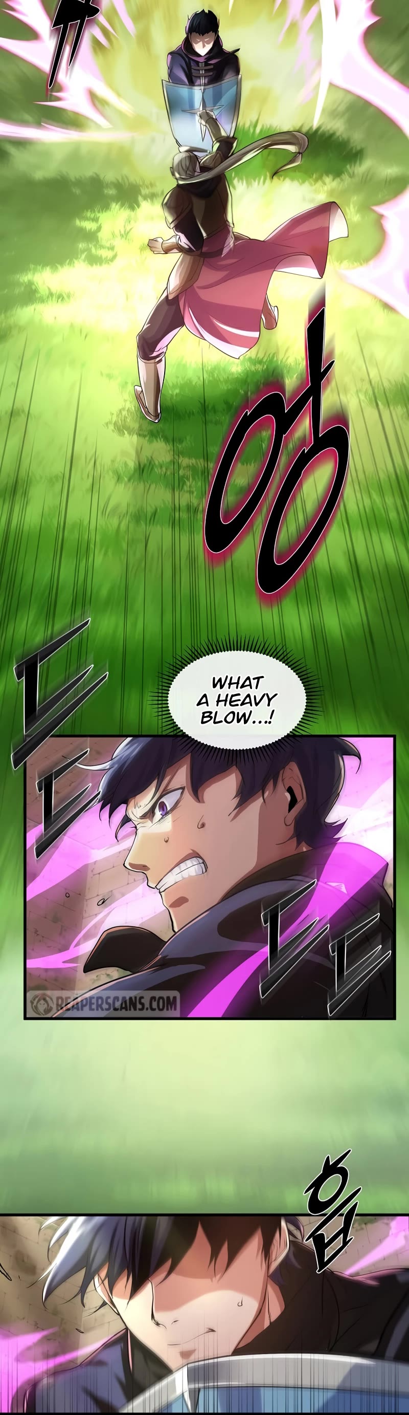 Level Up With Skills Chapter 10 page 4 - Chapter 10