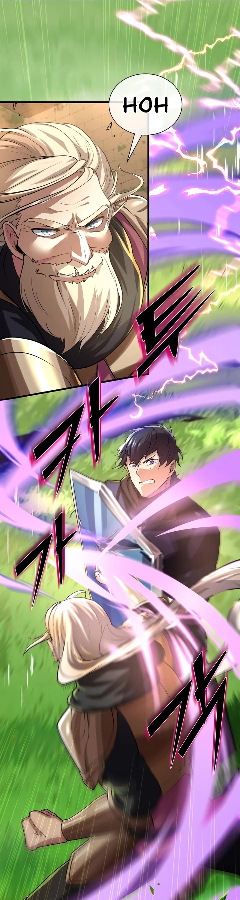 Level Up With Skills Chapter 10 page 5 - Chapter 10