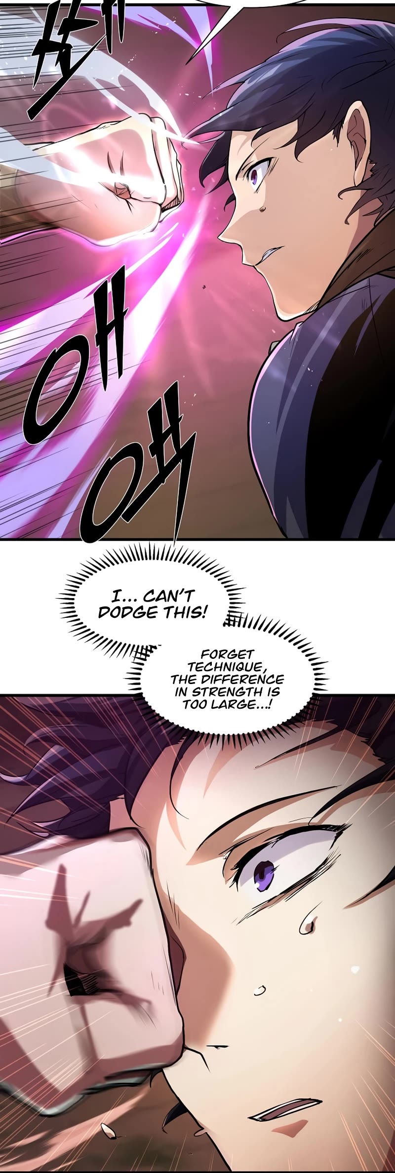 Level Up With Skills Chapter 10 page 7 - Chapter 10