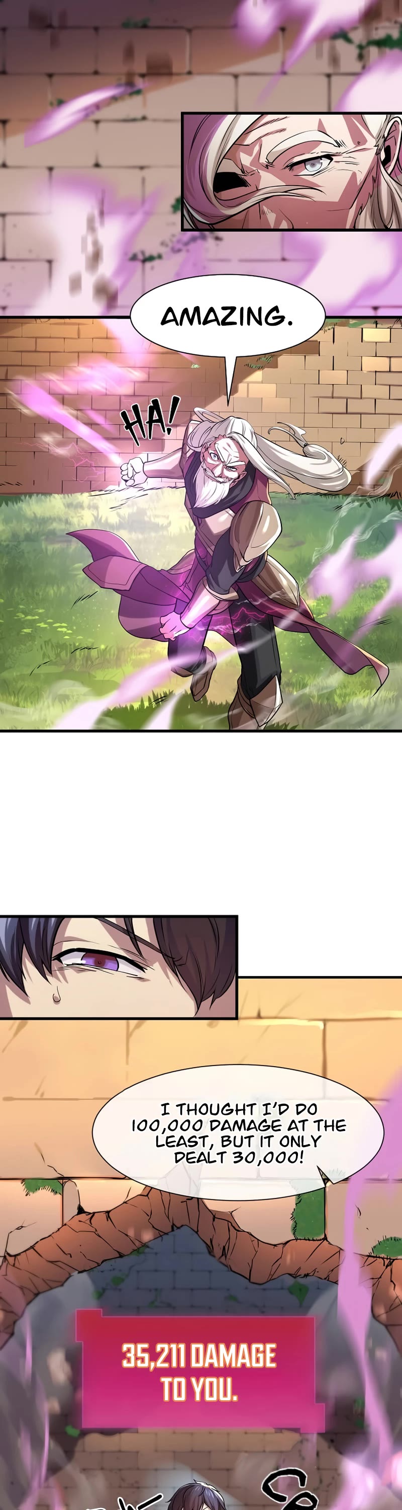 Level Up With Skills Chapter 10 page 9 - Chapter 10
