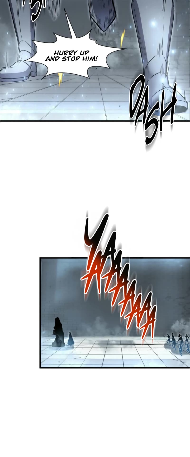 Level Up With Skills Chapter 100 page 11 - Chapter 100