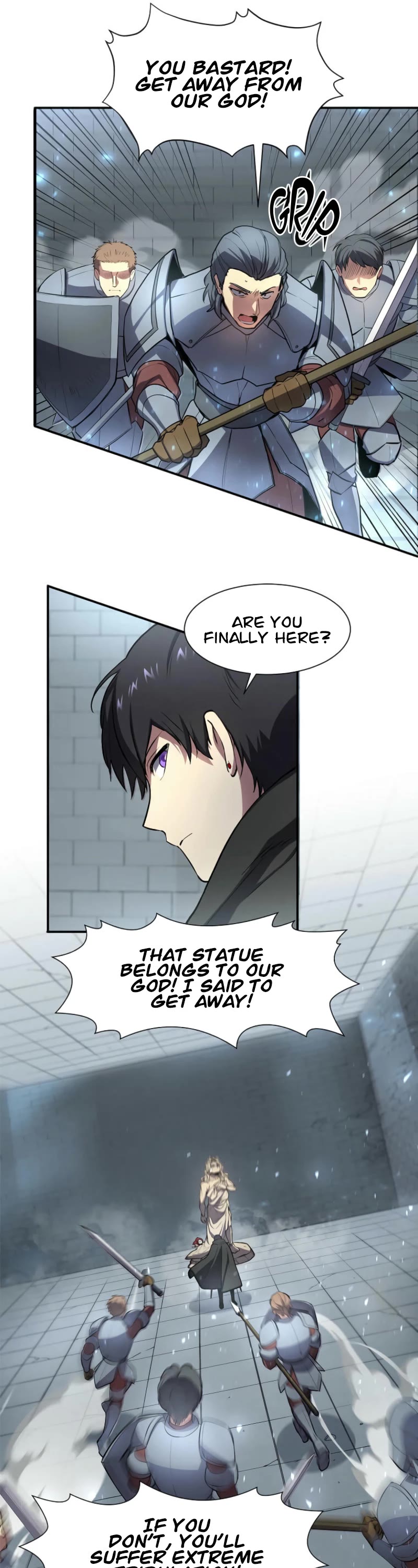 Level Up With Skills Chapter 100 page 12 - Chapter 100