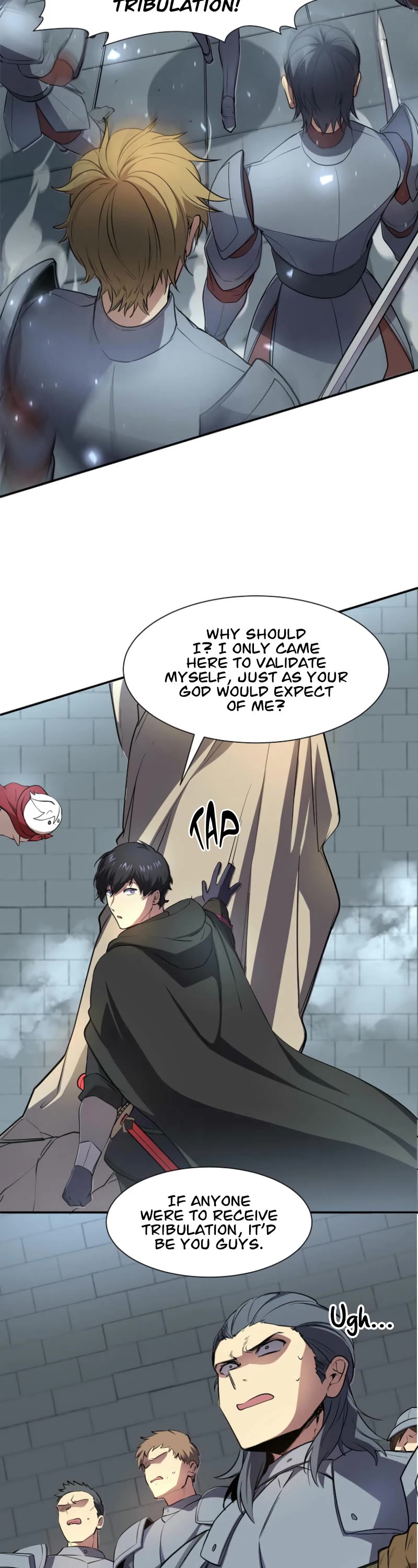 Level Up With Skills Chapter 100 page 13 - Chapter 100