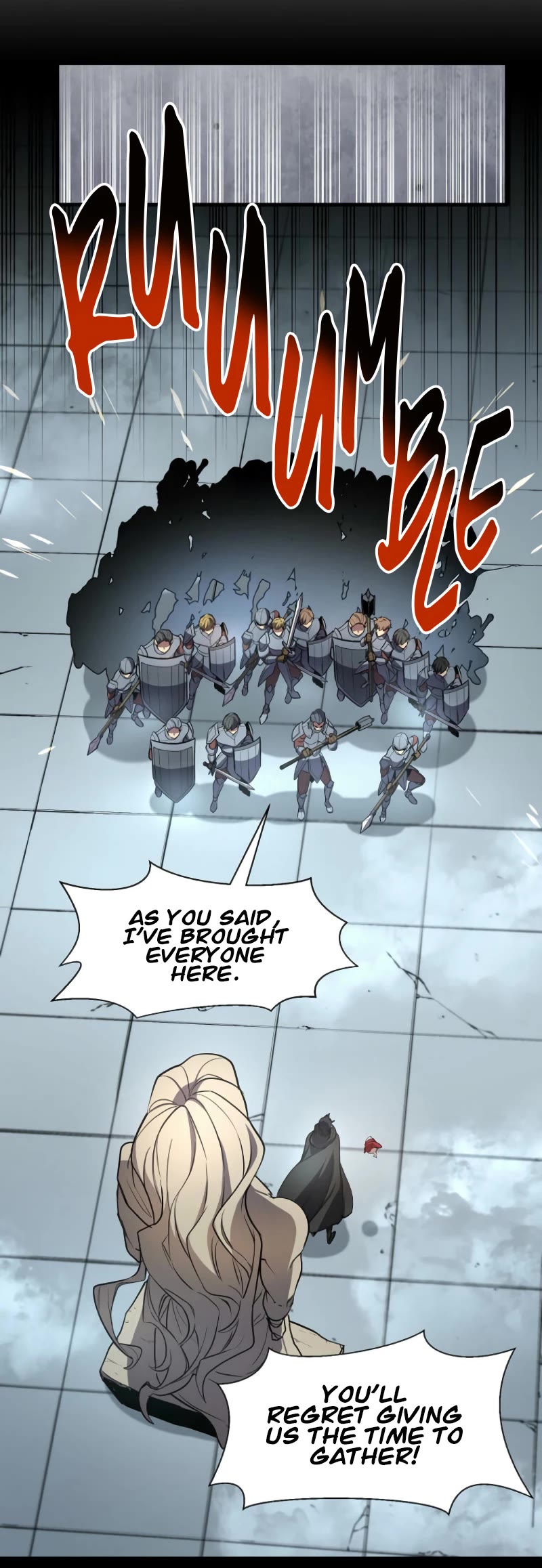 Level Up With Skills Chapter 100 page 16 - Chapter 100
