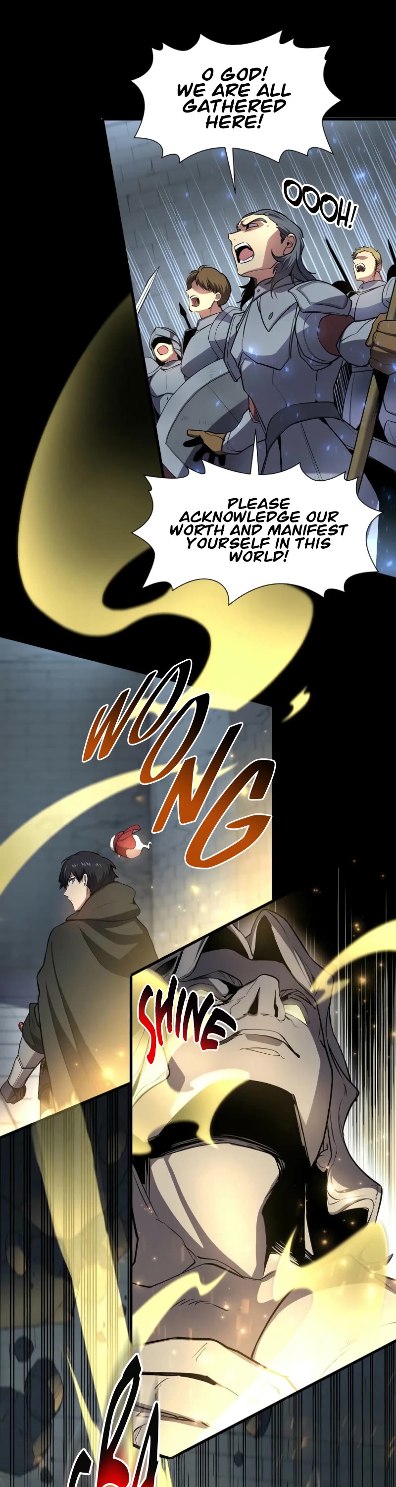Level Up With Skills Chapter 100 page 17 - Chapter 100