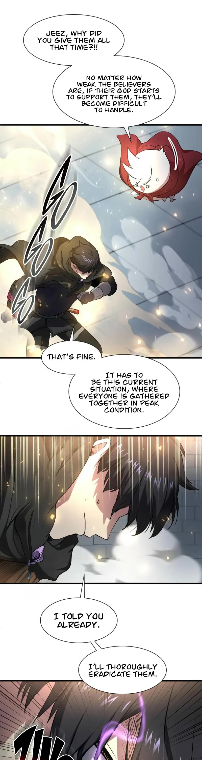 Level Up With Skills Chapter 100 page 19 - Chapter 100