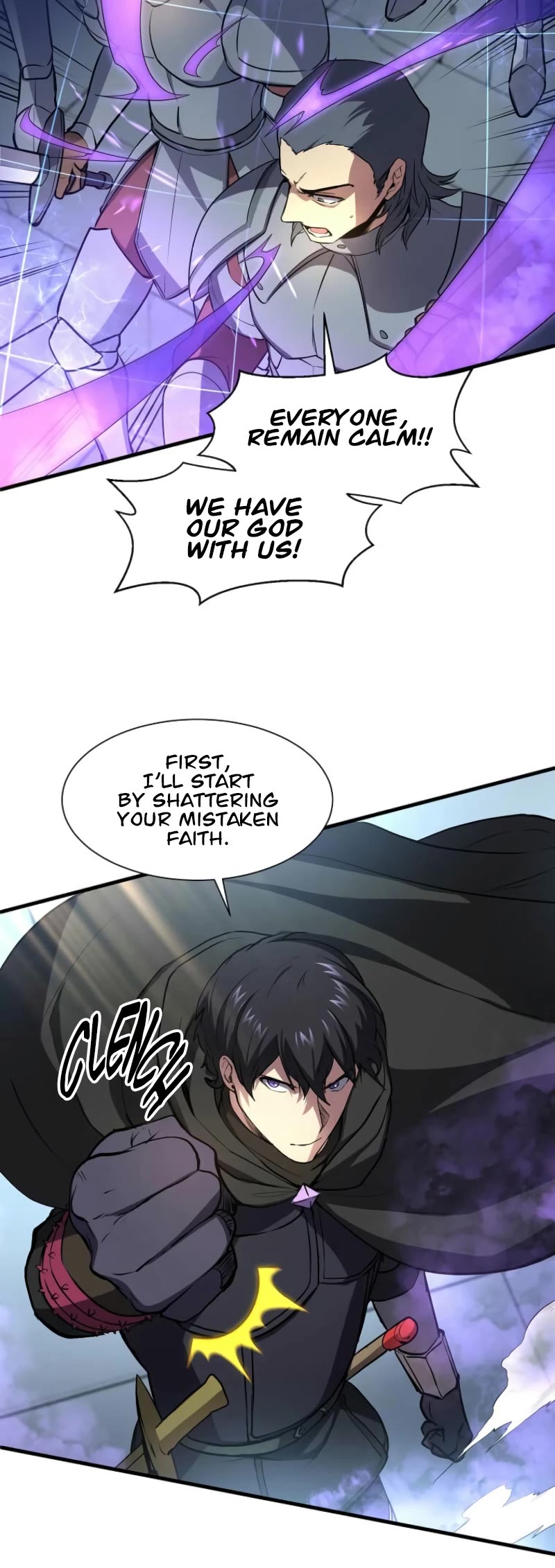Level Up With Skills Chapter 100 page 21 - Chapter 100