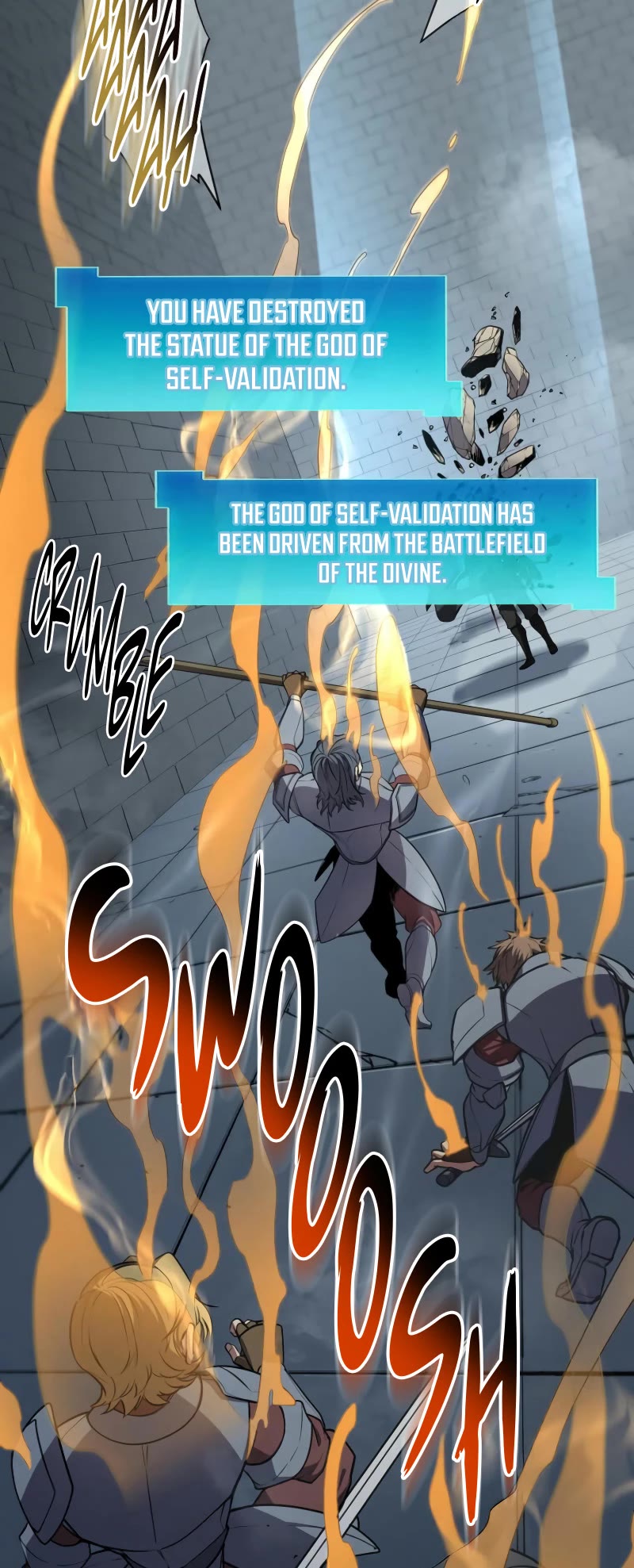 Level Up With Skills Chapter 100 page 25 - Chapter 100
