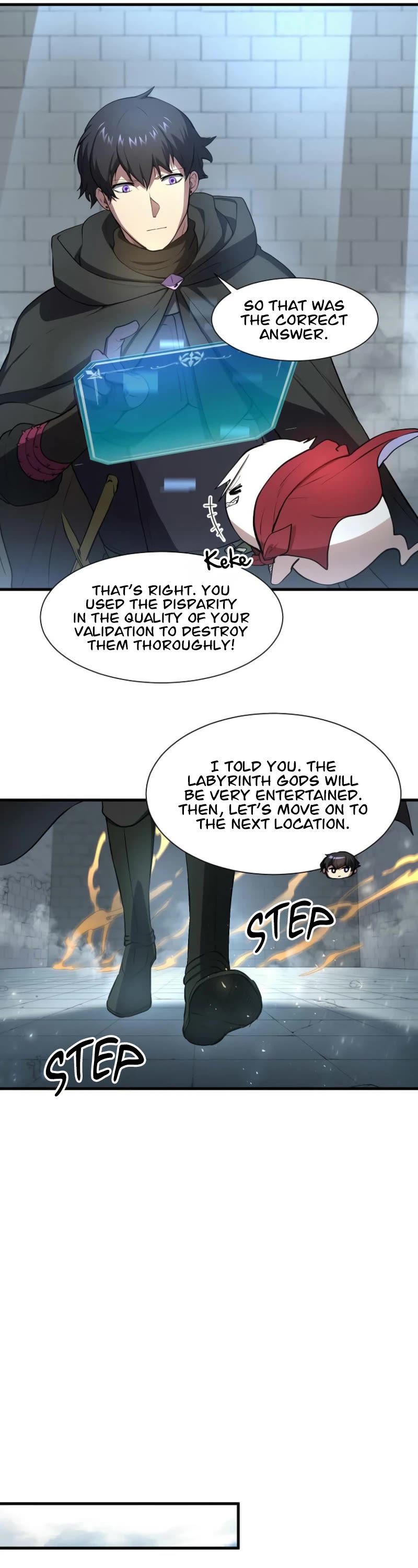 Level Up With Skills Chapter 100 page 27 - Chapter 100