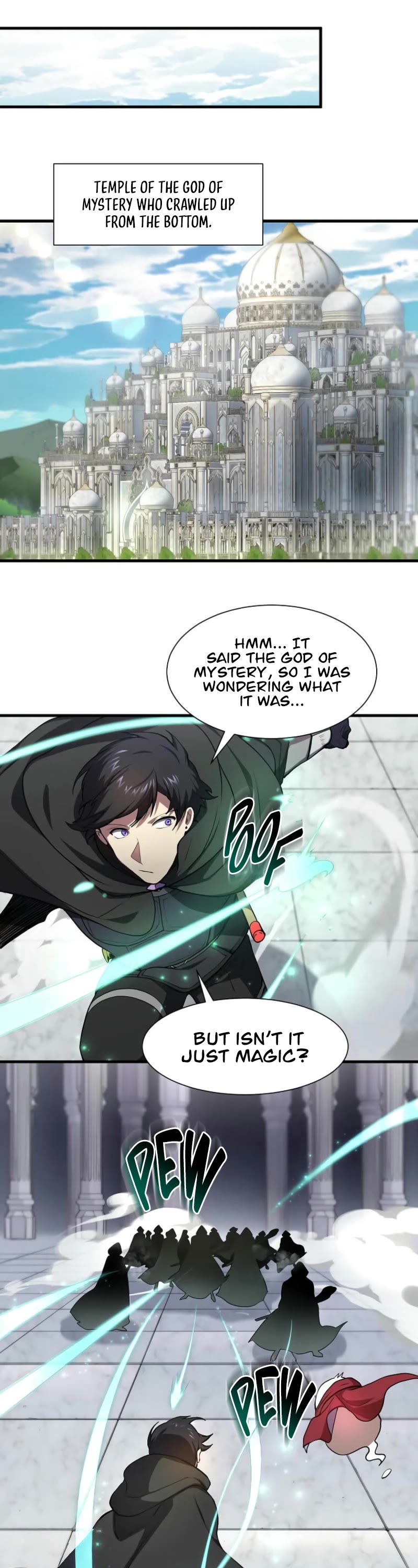 Level Up With Skills Chapter 100 page 28 - Chapter 100