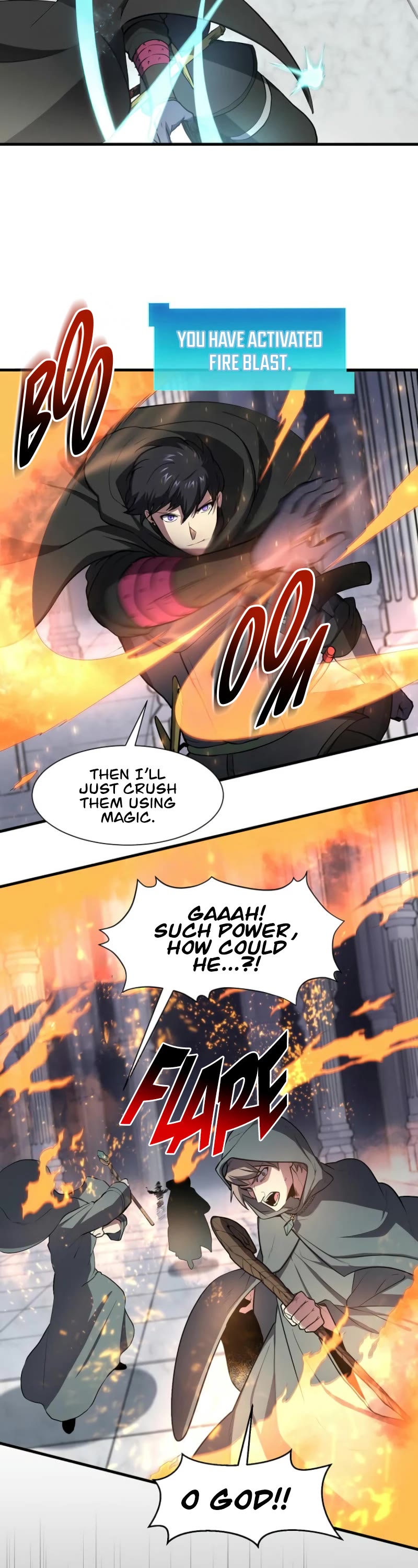 Level Up With Skills Chapter 100 page 29 - Chapter 100