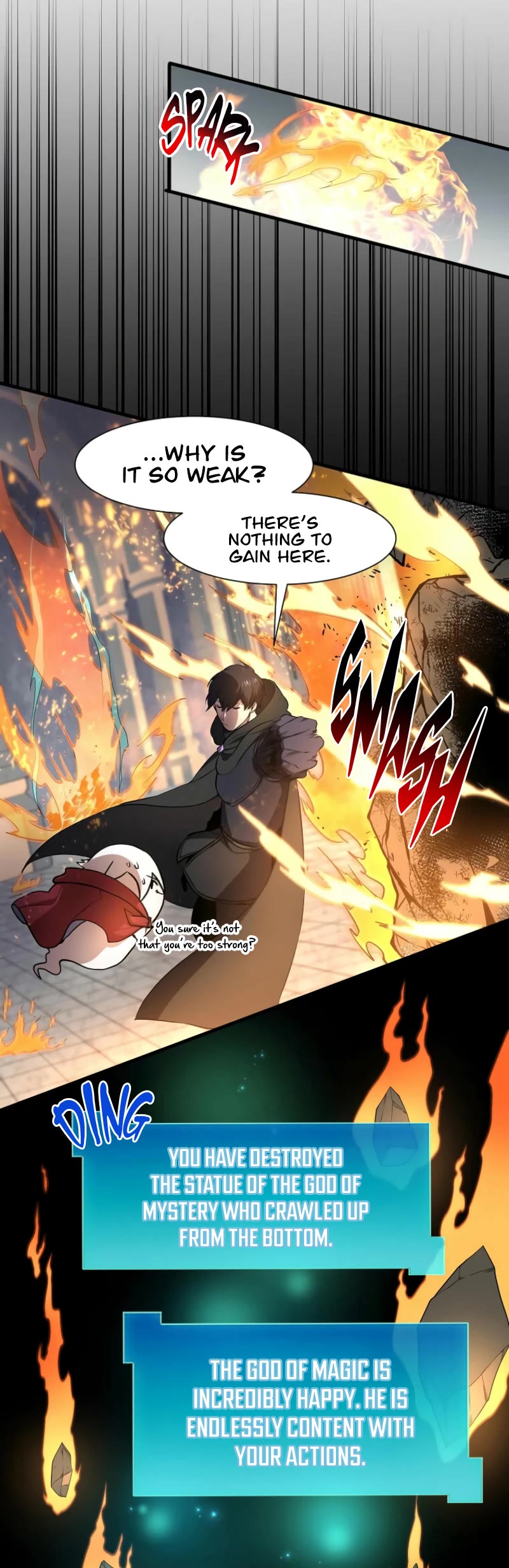 Level Up With Skills Chapter 100 page 30 - Chapter 100