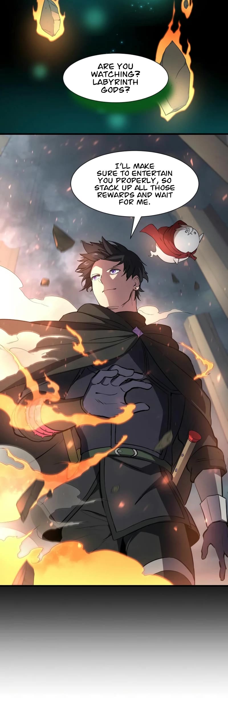 Level Up With Skills Chapter 100 page 31 - Chapter 100