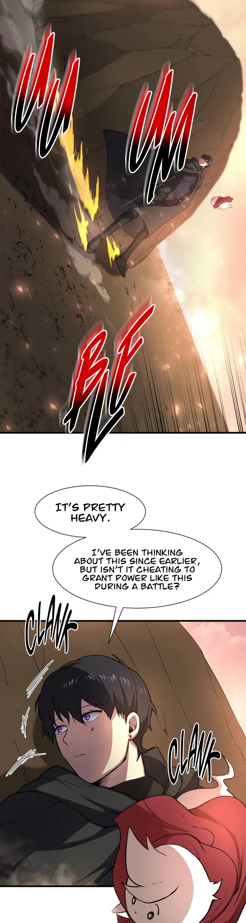 Level Up With Skills Chapter 100 page 34 - Chapter 100
