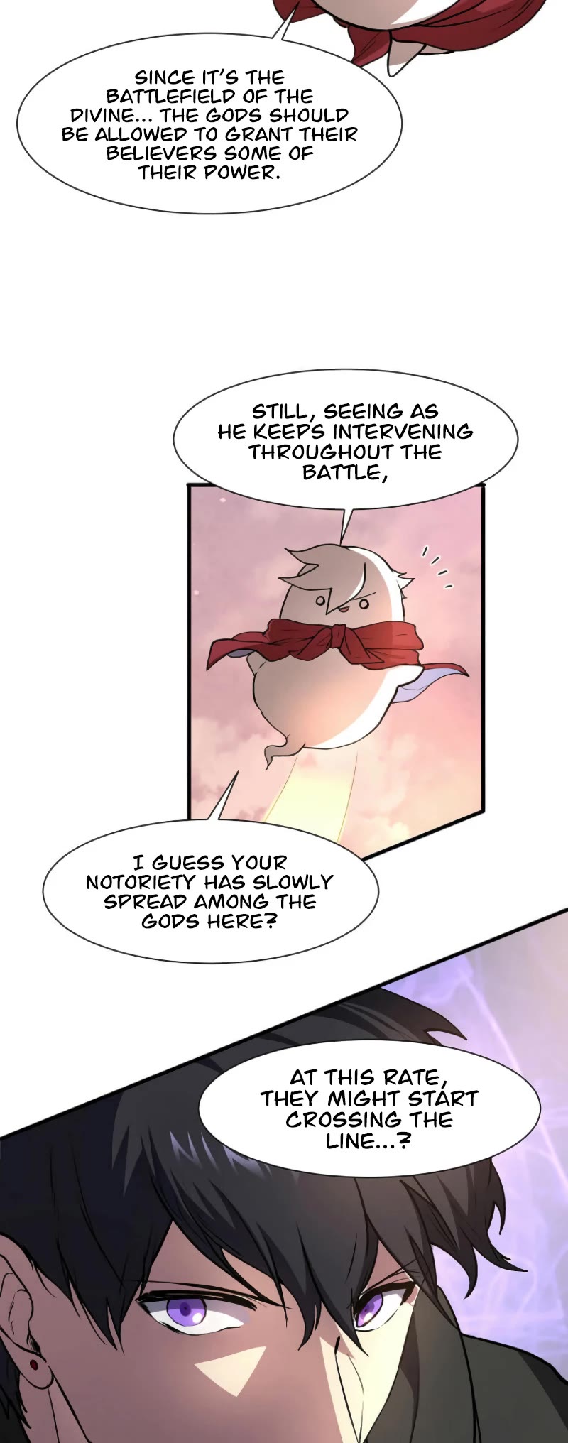 Level Up With Skills Chapter 100 page 35 - Chapter 100