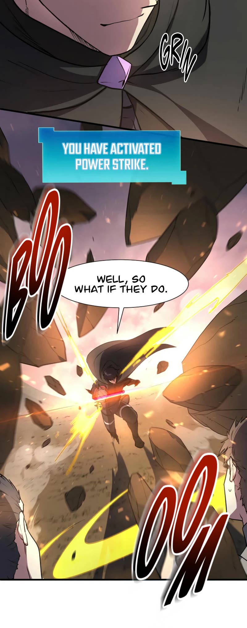 Level Up With Skills Chapter 100 page 36 - Chapter 100