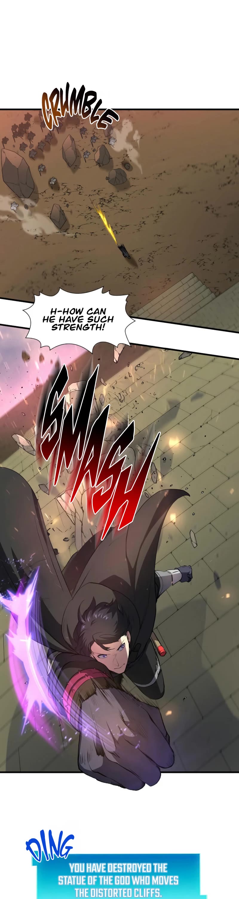 Level Up With Skills Chapter 100 page 37 - Chapter 100