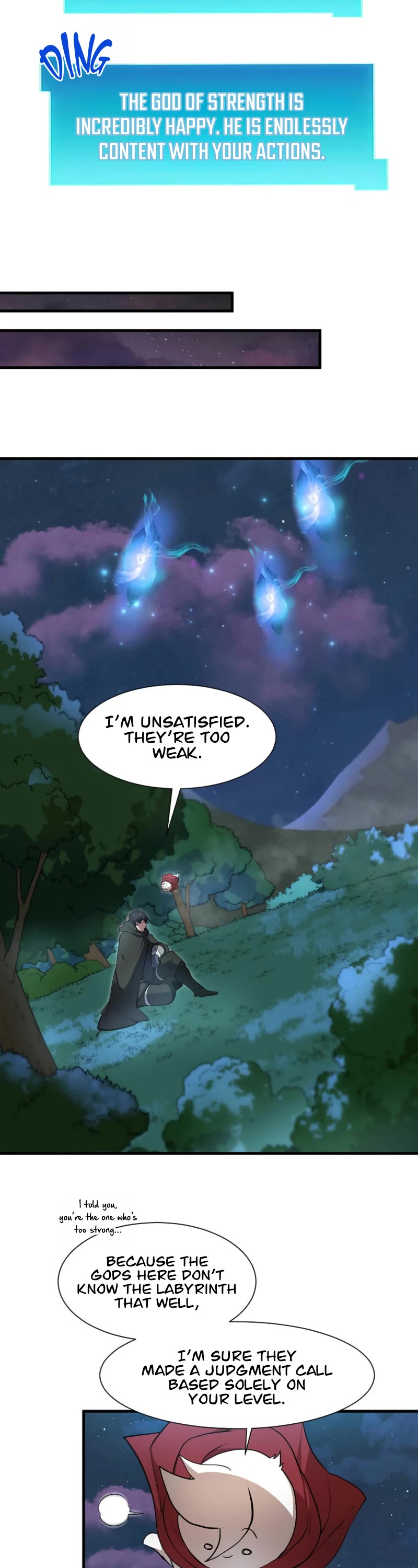 Level Up With Skills Chapter 100 page 38 - Chapter 100