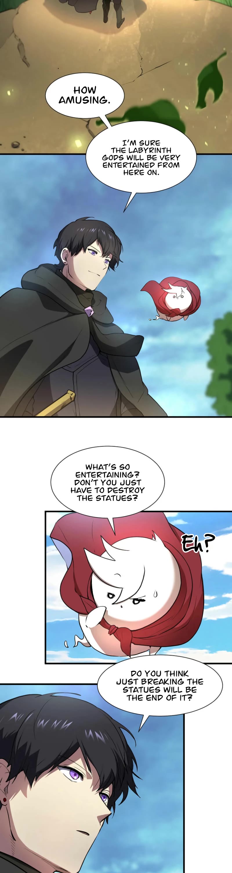 Level Up With Skills Chapter 100 page 4 - Chapter 100