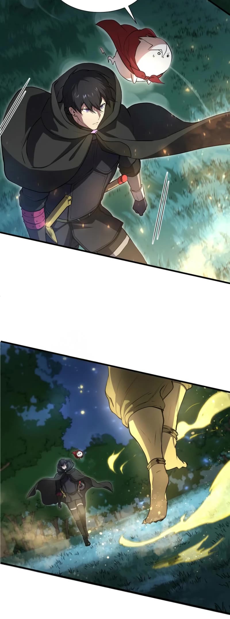 Level Up With Skills Chapter 100 page 41 - Chapter 100