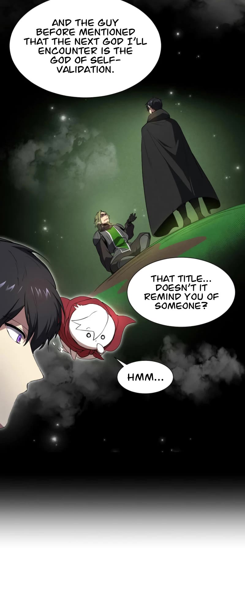 Level Up With Skills Chapter 100 page 6 - Chapter 100