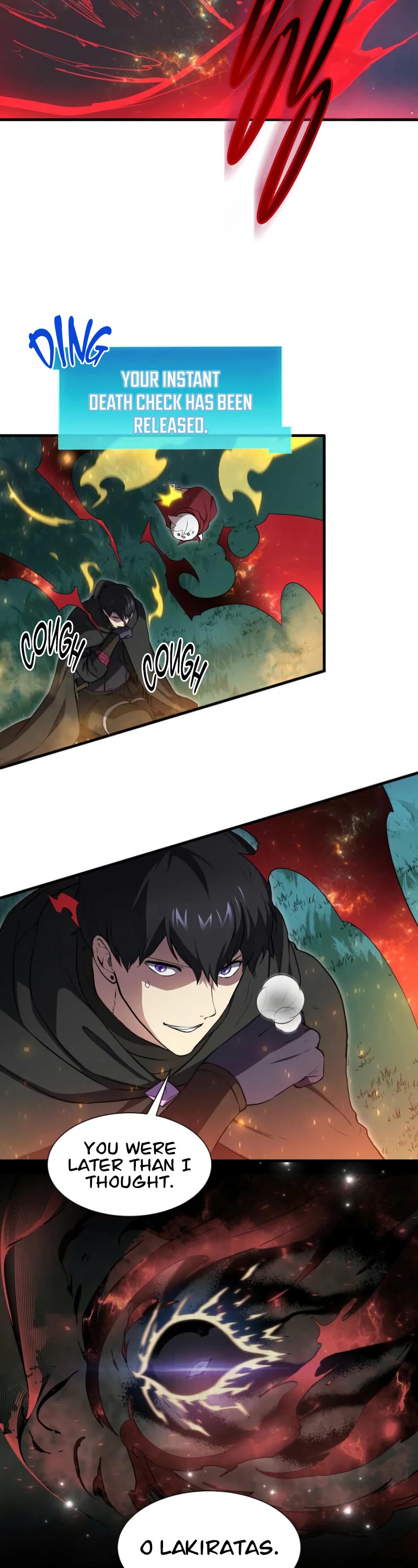 Level Up With Skills Chapter 101 page 13 - Chapter 101