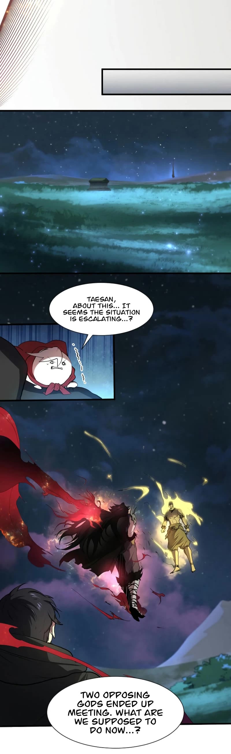 Level Up With Skills Chapter 101 page 16 - Chapter 101
