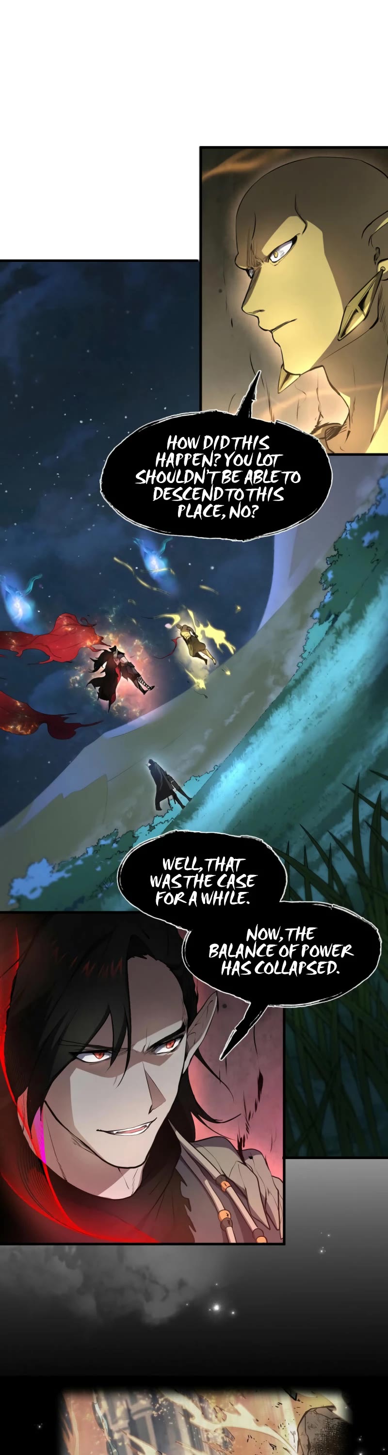 Level Up With Skills Chapter 101 page 17 - Chapter 101