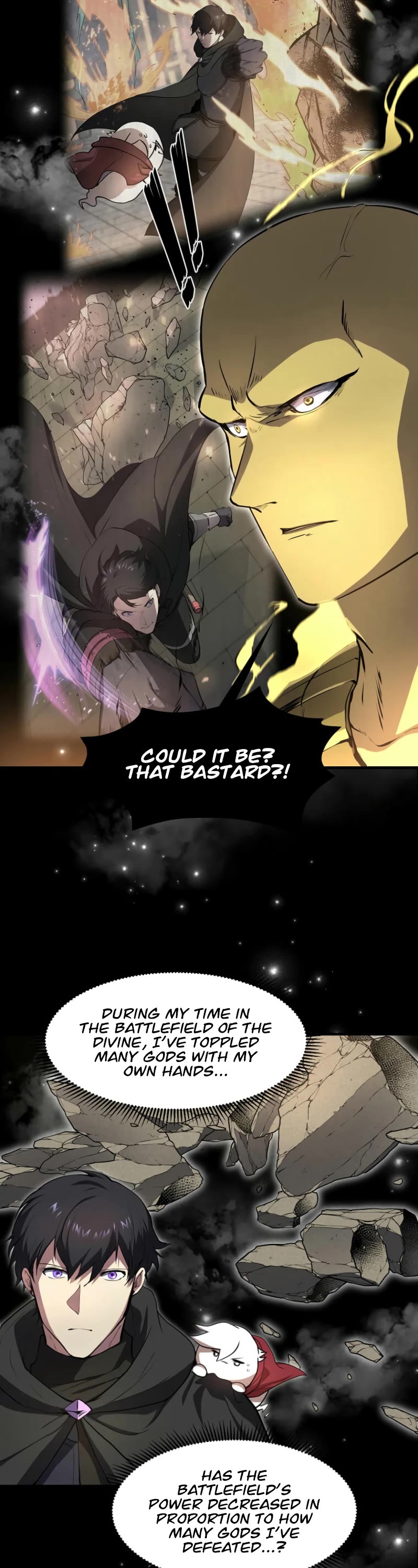 Level Up With Skills Chapter 101 page 18 - Chapter 101