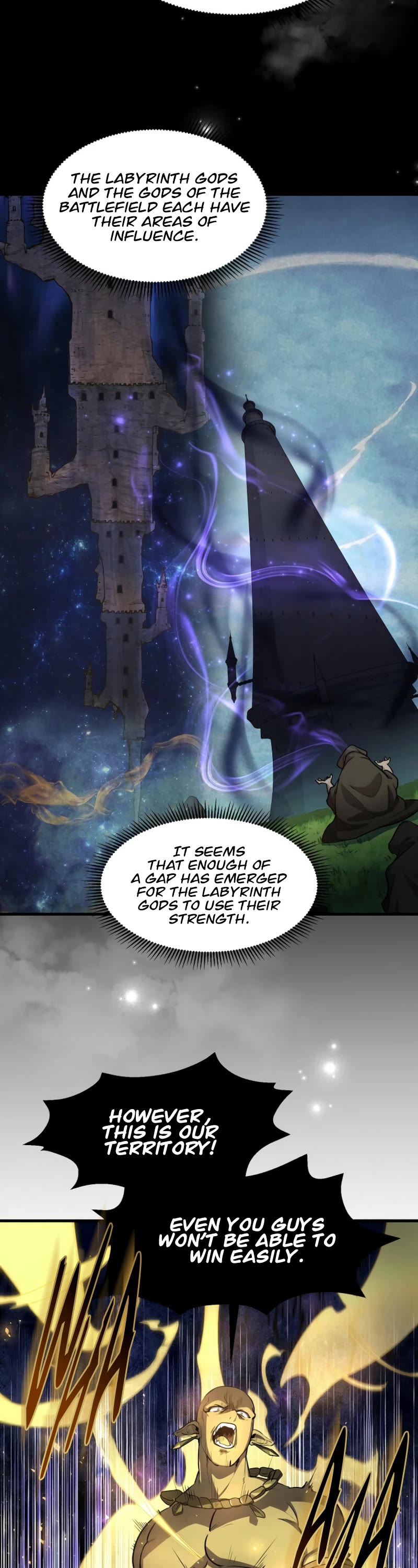 Level Up With Skills Chapter 101 page 19 - Chapter 101