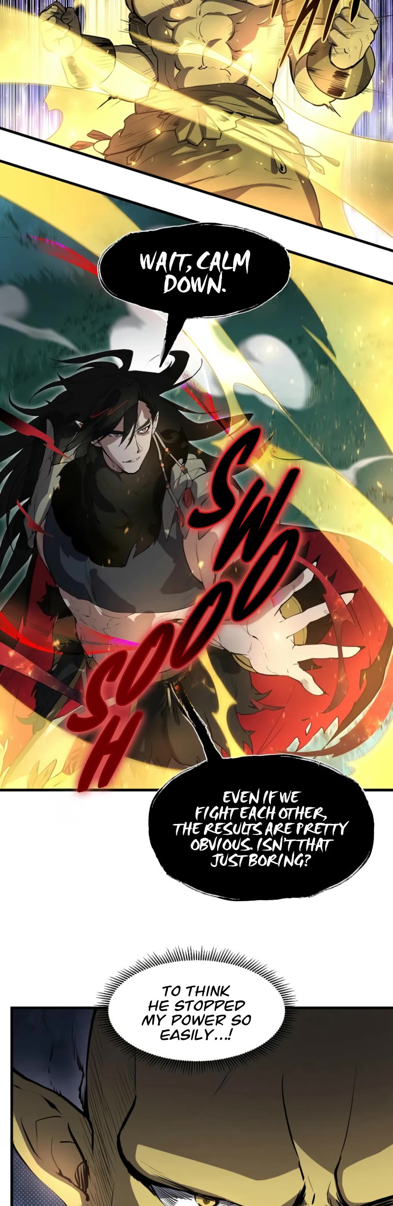 Level Up With Skills Chapter 101 page 20 - Chapter 101
