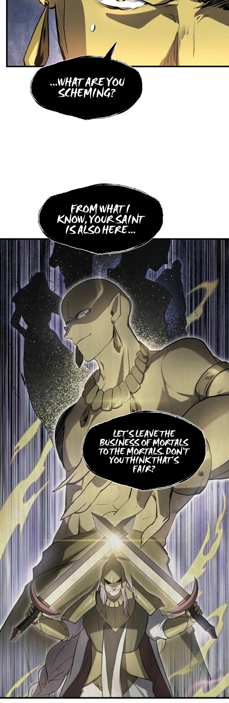 Level Up With Skills Chapter 101 page 21 - Chapter 101