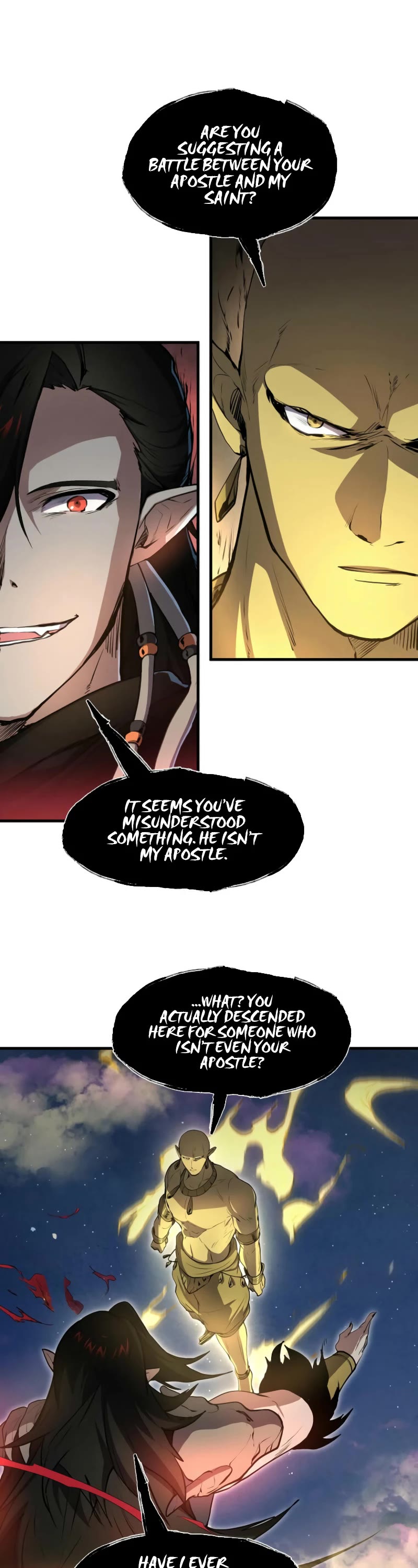 Level Up With Skills Chapter 101 page 22 - Chapter 101