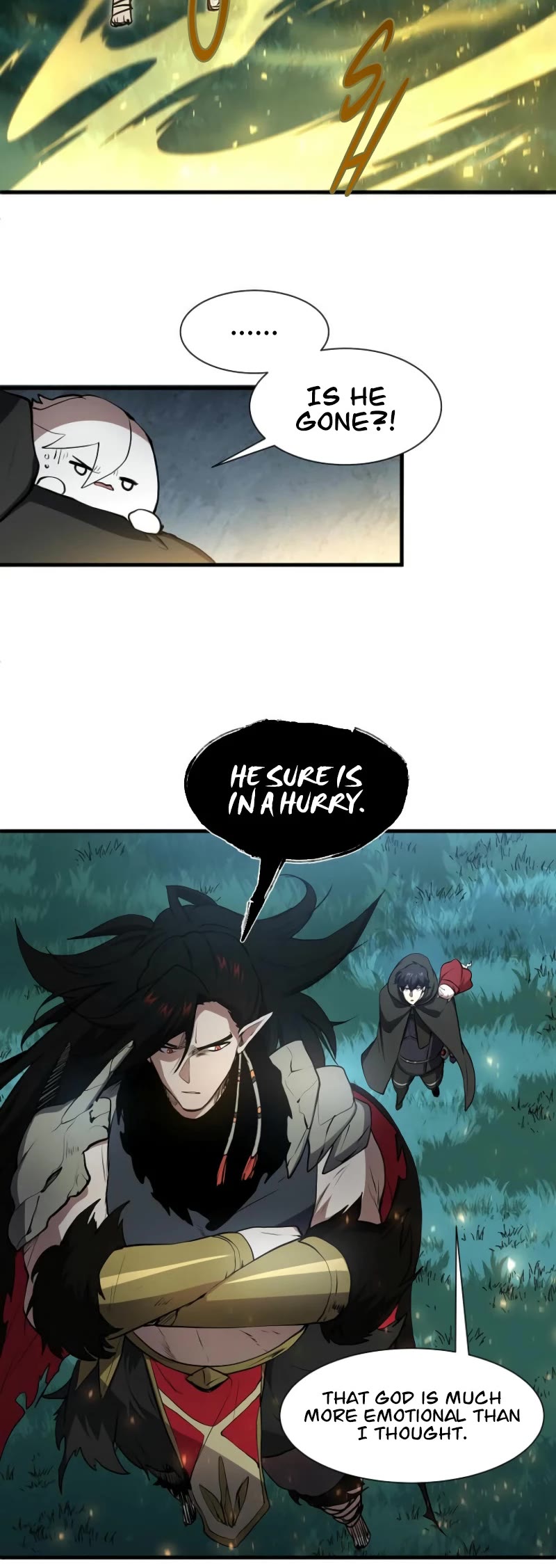 Level Up With Skills Chapter 101 page 26 - Chapter 101