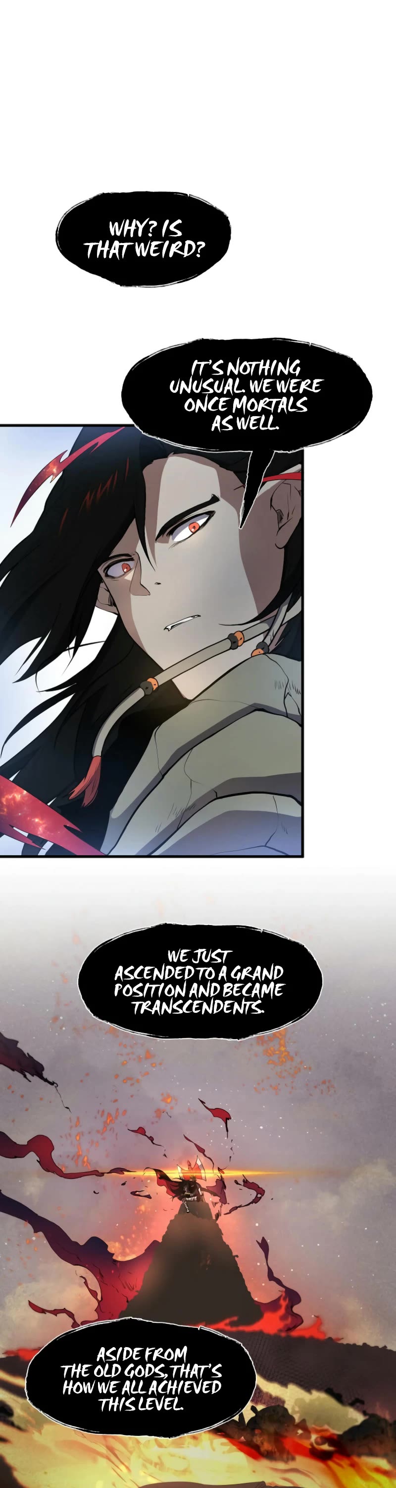 Level Up With Skills Chapter 101 page 27 - Chapter 101