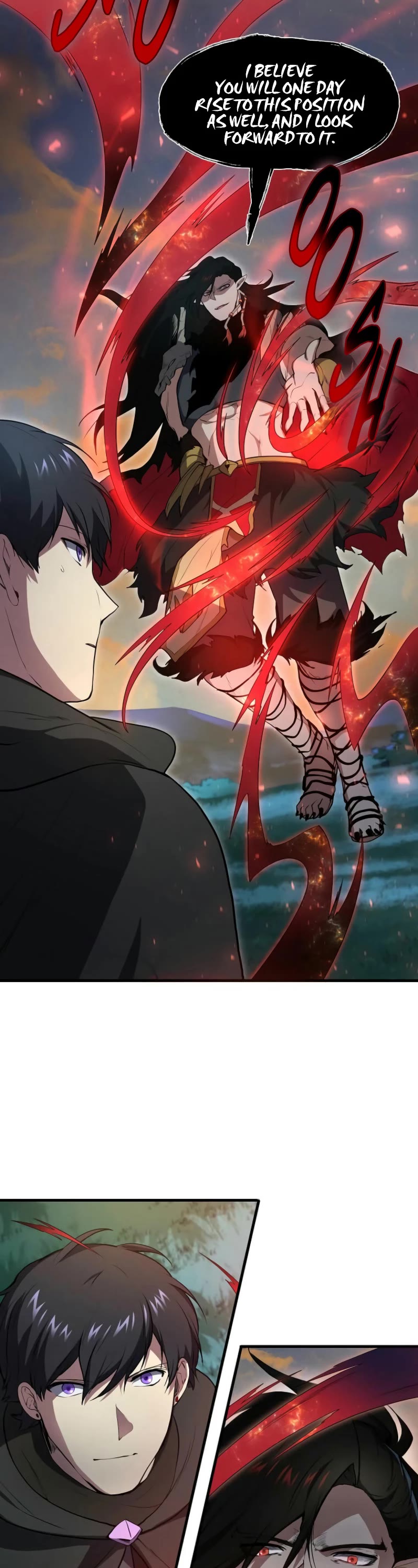 Level Up With Skills Chapter 101 page 29 - Chapter 101