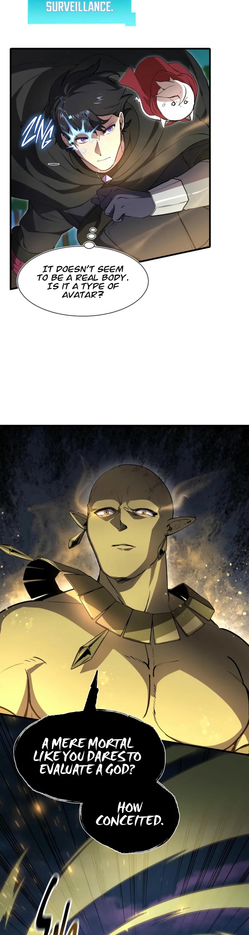 Level Up With Skills Chapter 101 page 3 - Chapter 101