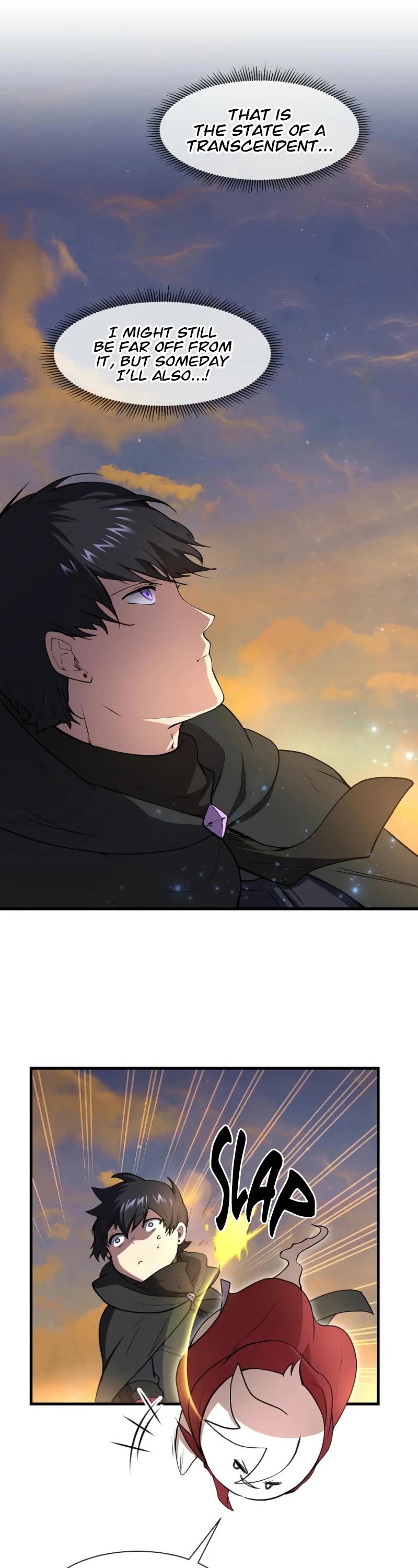 Level Up With Skills Chapter 101 page 32 - Chapter 101