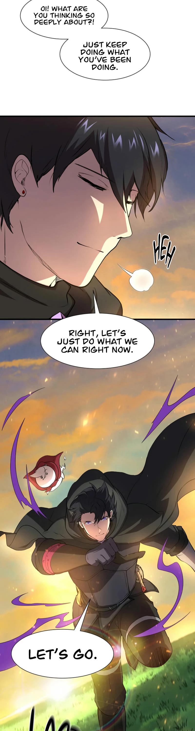 Level Up With Skills Chapter 101 page 33 - Chapter 101