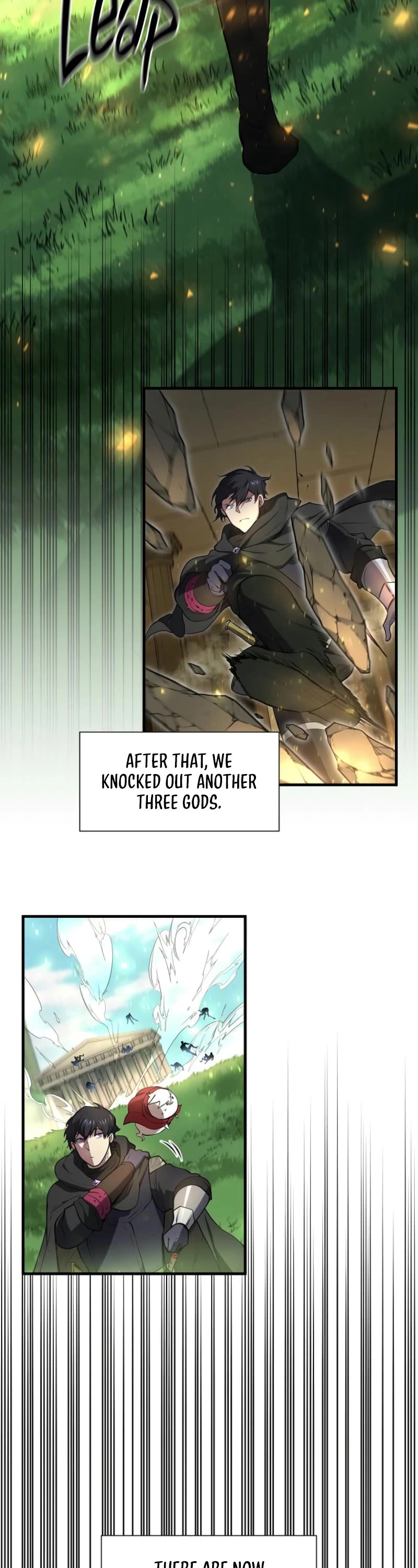Level Up With Skills Chapter 101 page 34 - Chapter 101