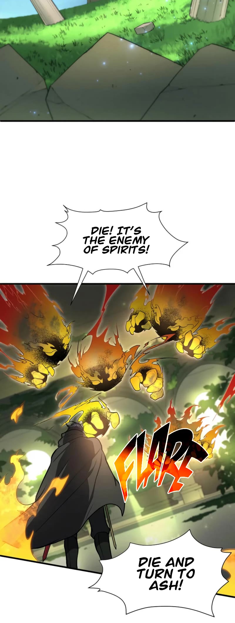 Level Up With Skills Chapter 101 page 36 - Chapter 101