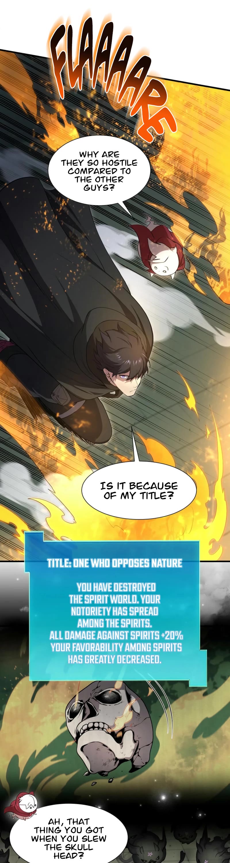 Level Up With Skills Chapter 101 page 37 - Chapter 101