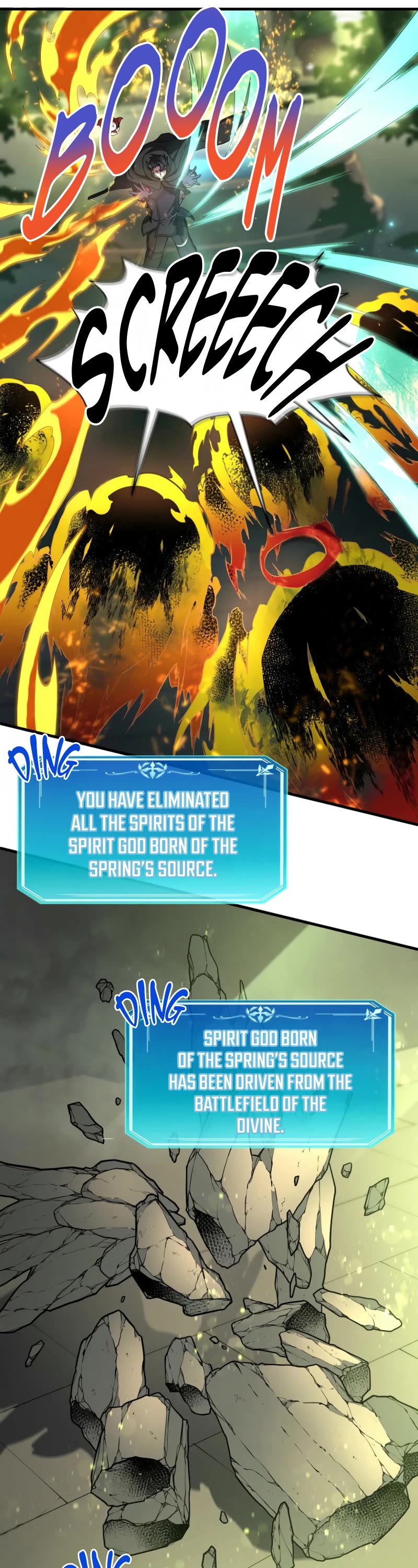 Level Up With Skills Chapter 101 page 39 - Chapter 101