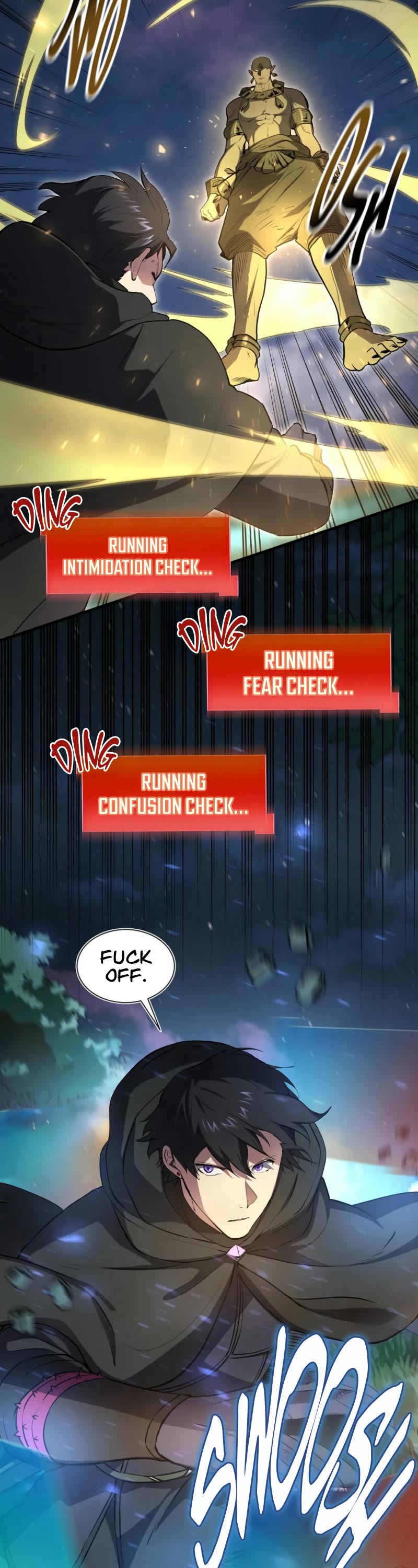 Level Up With Skills Chapter 101 page 4 - Chapter 101