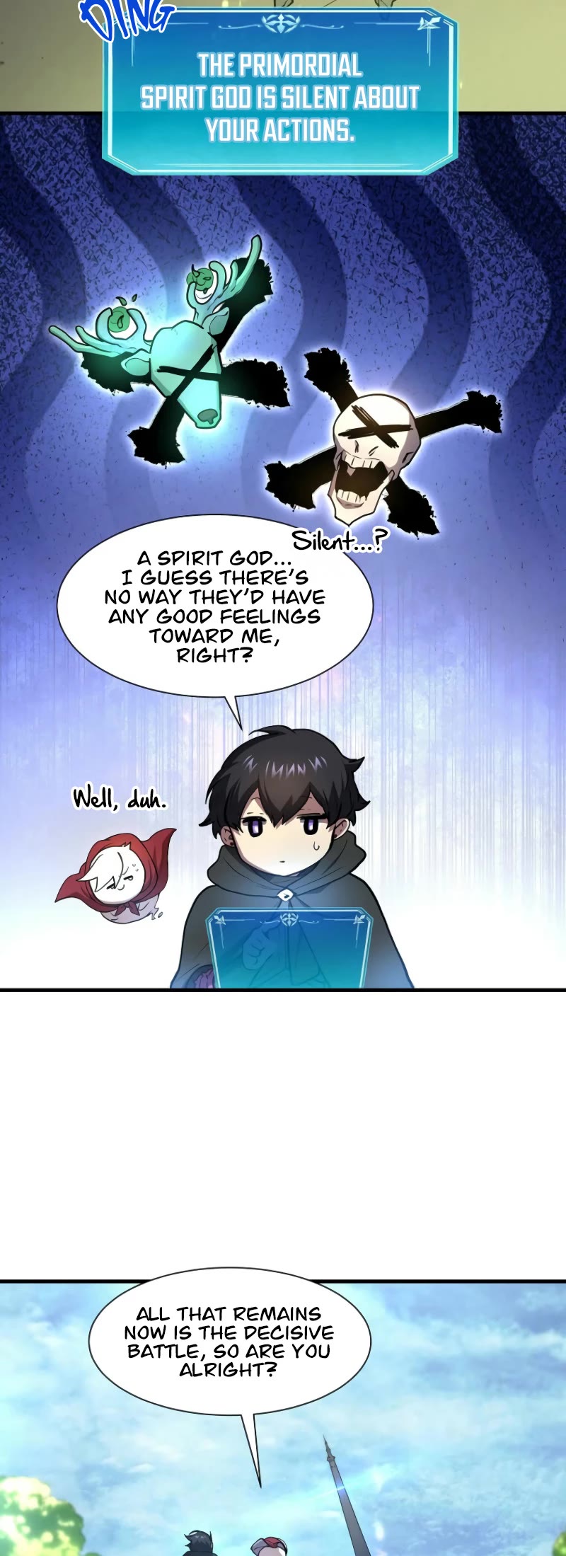 Level Up With Skills Chapter 101 page 40 - Chapter 101