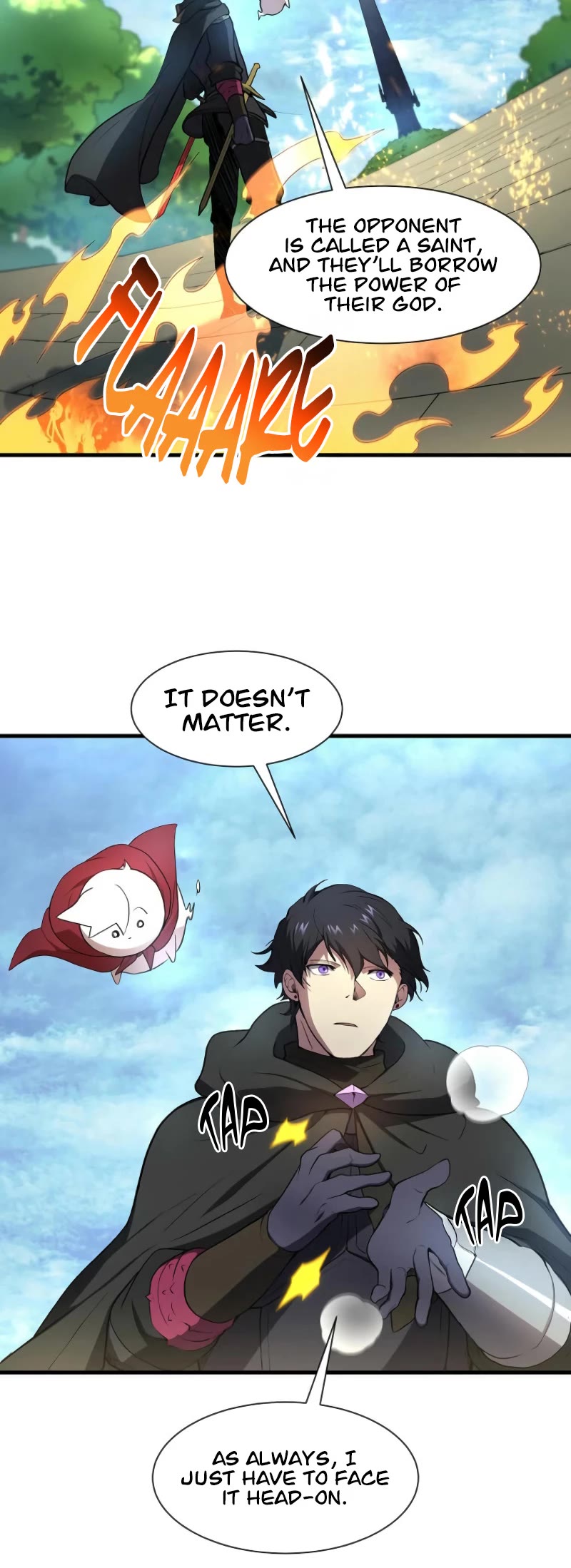 Level Up With Skills Chapter 101 page 41 - Chapter 101