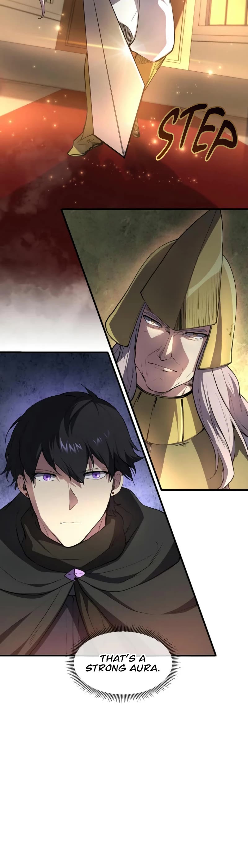 Level Up With Skills Chapter 101 page 45 - Chapter 101