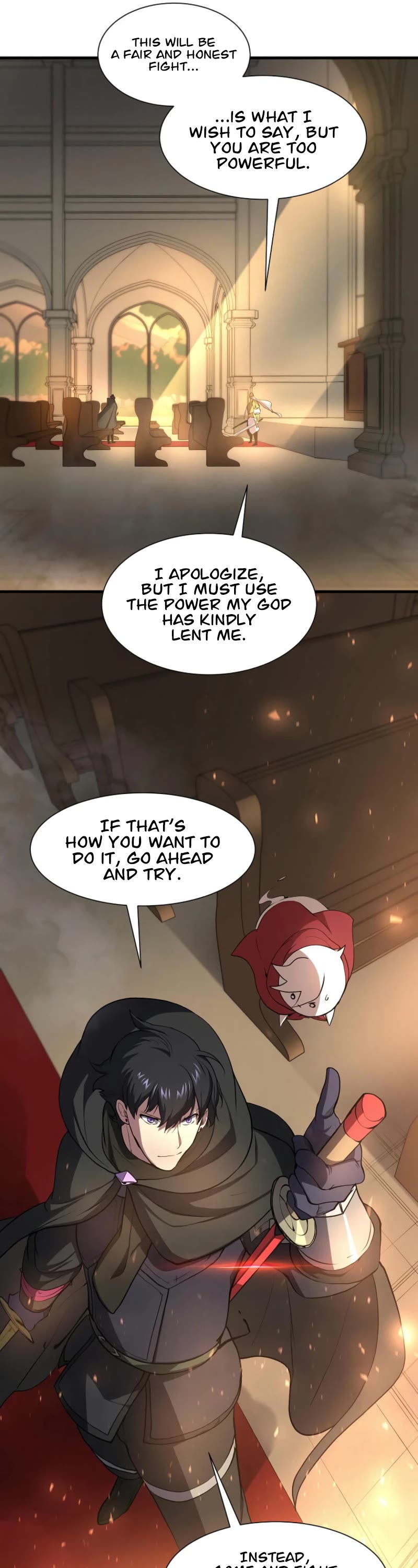 Level Up With Skills Chapter 101 page 46 - Chapter 101