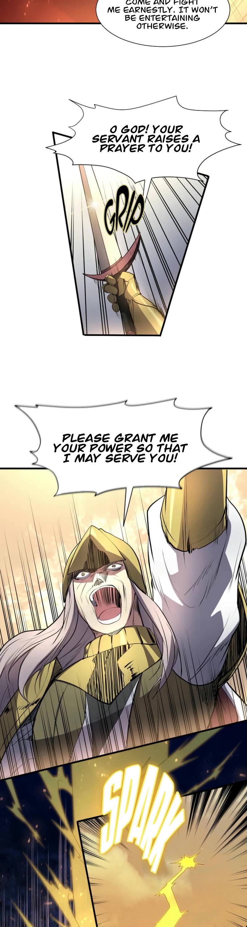 Level Up With Skills Chapter 101 page 47 - Chapter 101