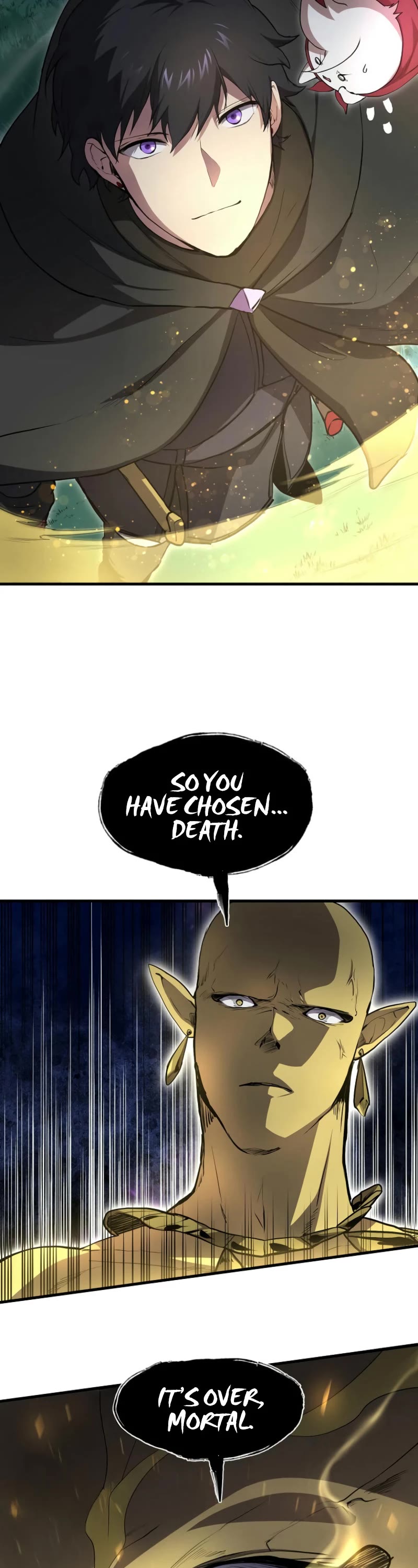 Level Up With Skills Chapter 101 page 8 - Chapter 101